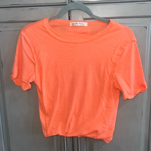 We The Free Tops - Free people neon top